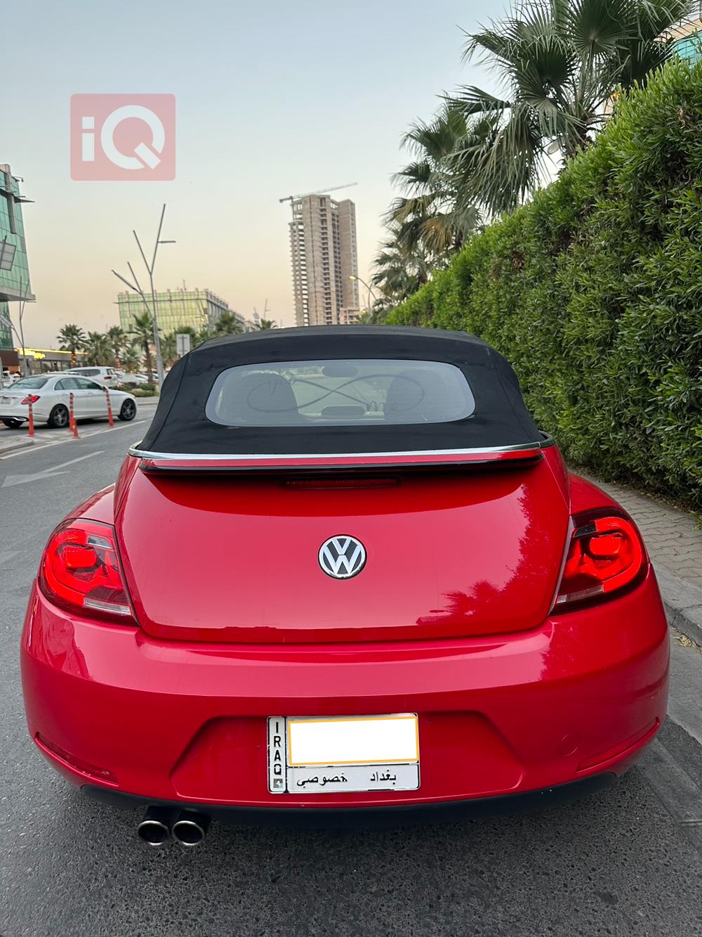 Volkswagen Beetle